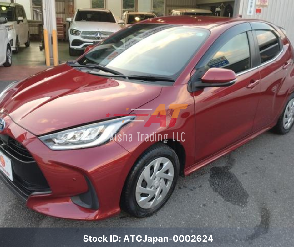 2021 Toyota Yaris
